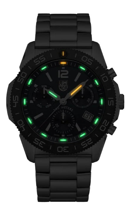 LUMINOX PACIFIC DIVER CHRONOGRAPH XS.3144