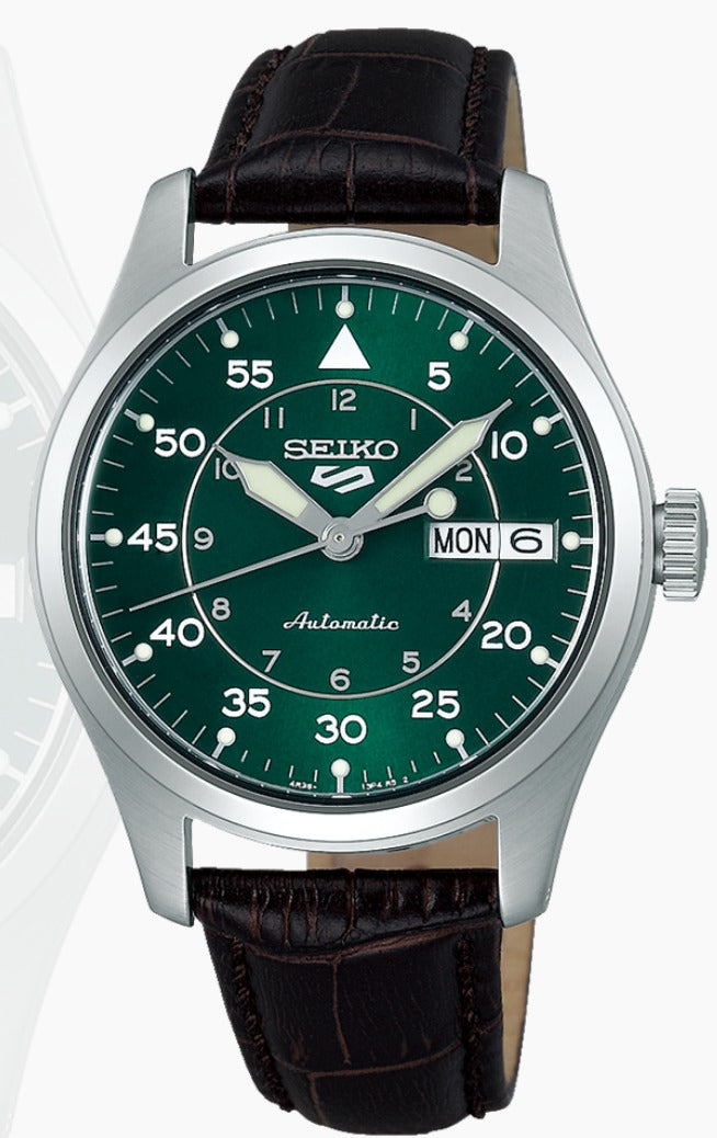 SEIKO 5 SPORTS AUTOMATIK SRPJ89K1