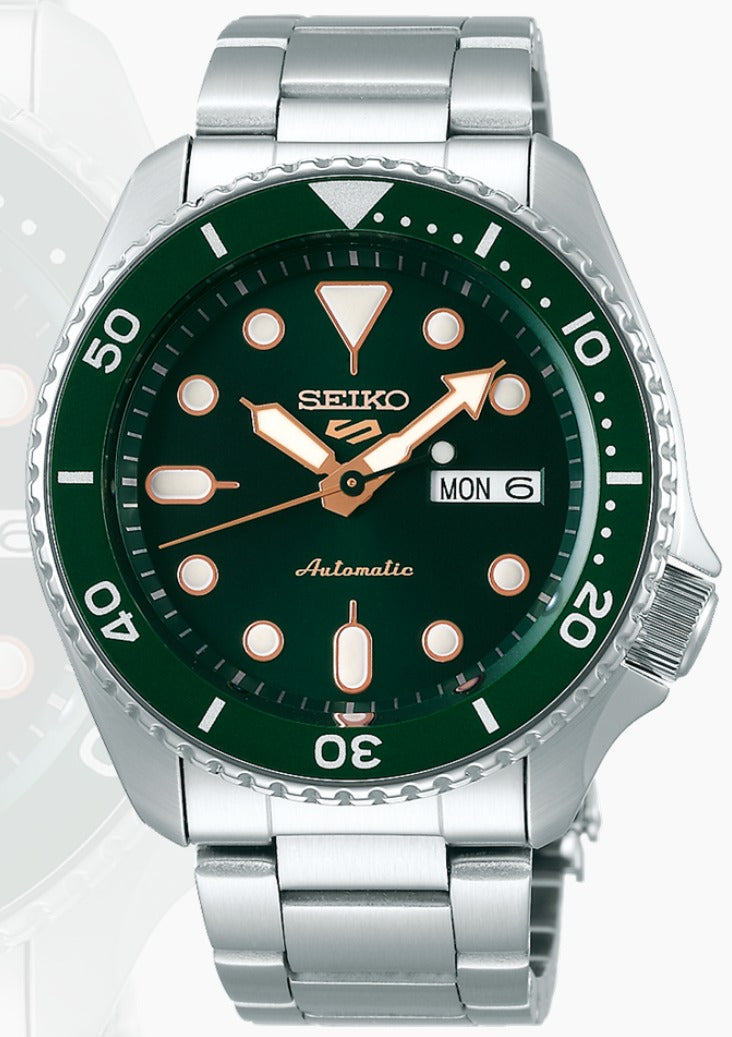 SEIKO 5 SPORTS AUTOMATIK SRPD63K1