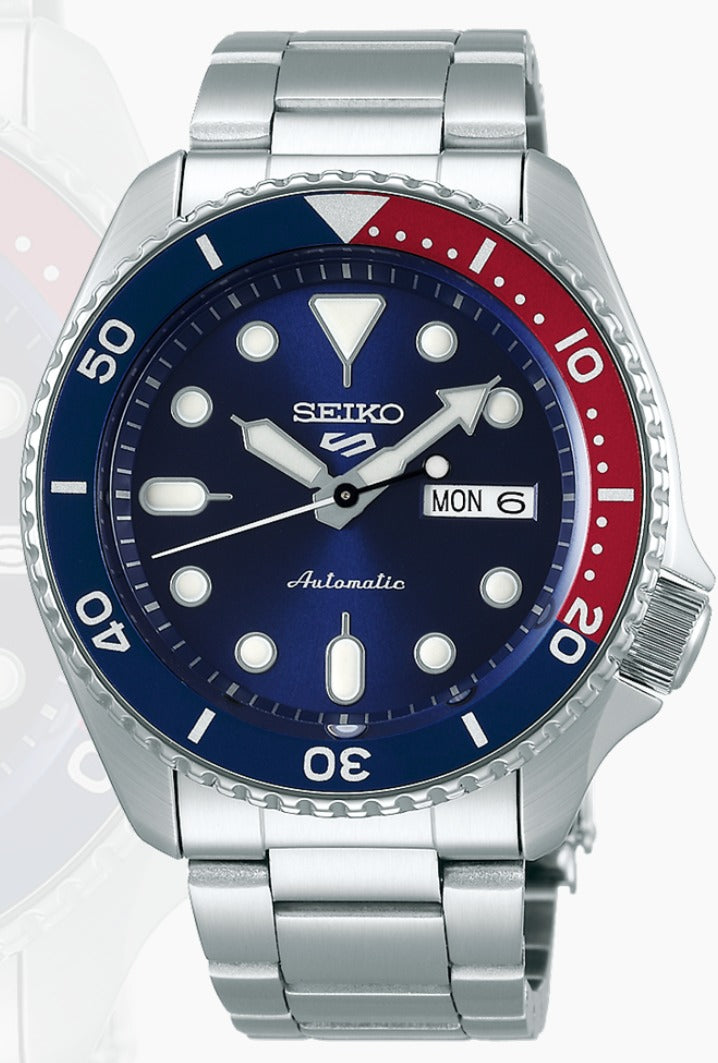 SEIKO 5 SPORTS AUTOMATIK SRPD53K1