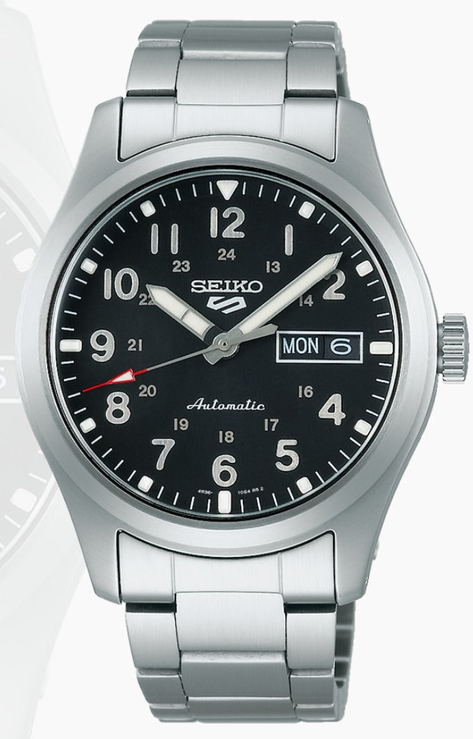 SEIKO 5 SPORTS AUTOMATIK SRPG27K1