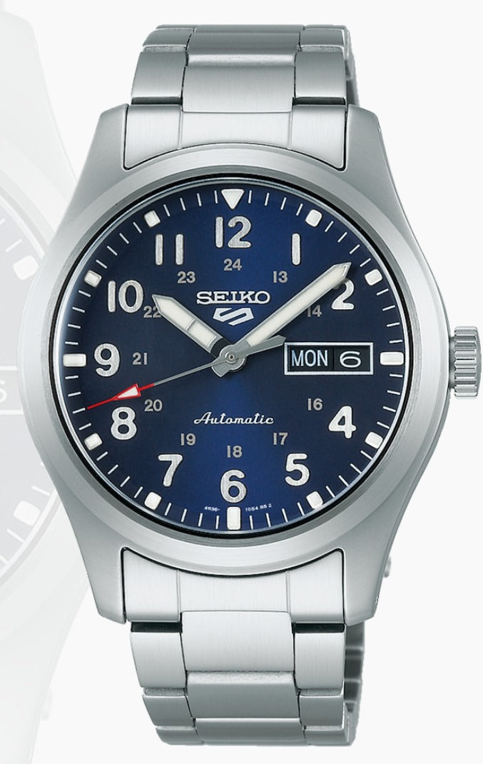 SEIKO 5 SPORTS AUTOMATIK SRPG29K1