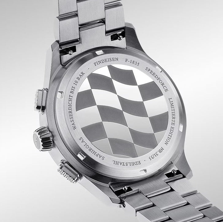 FINDEISEN SPEEDFORCE | DESERT OAK F-1835-DO