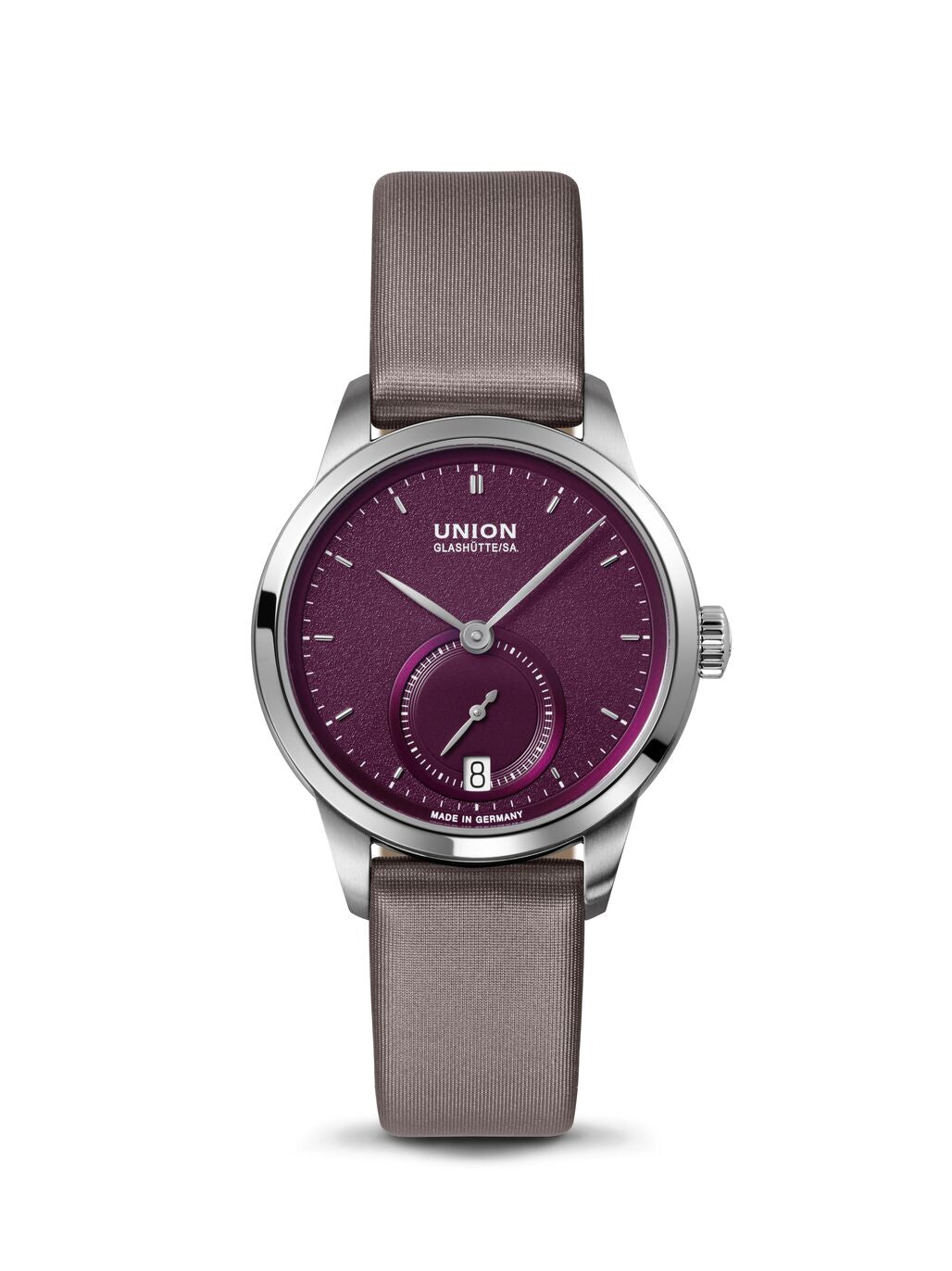 UNION GLASHÜTTE 1893 Johannes Dürrstein Edition Kleine Sekunde D0072281640100