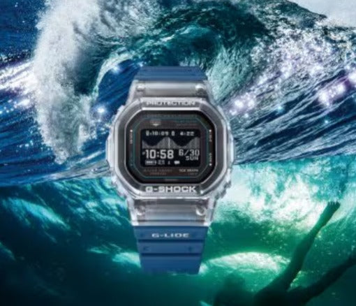CASIO G-SHOCK G-LIDE GBX-H5600-2ER