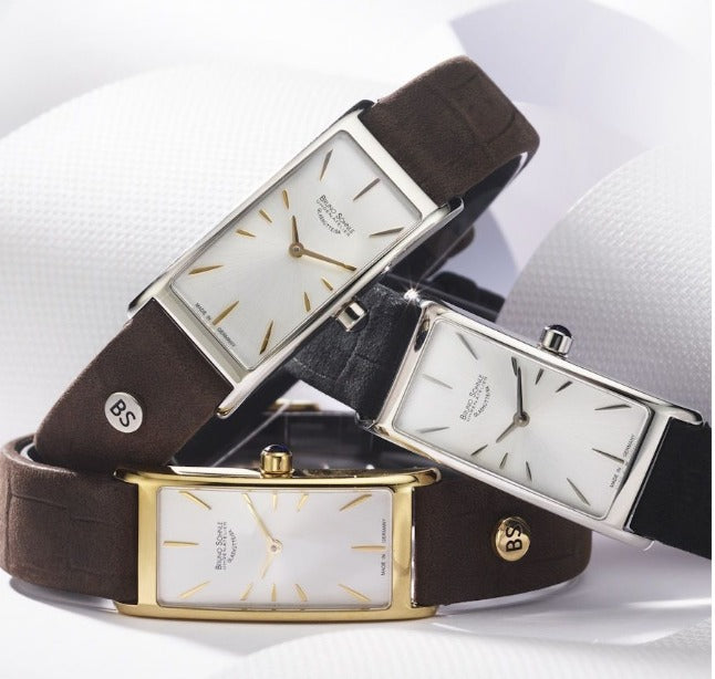 BRUNO SÖHNLE GLASHÜTTE NUVOLA III 17-33088-243