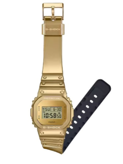 CASIO G-SHOCK G-STEEL GM-5600YMG-9