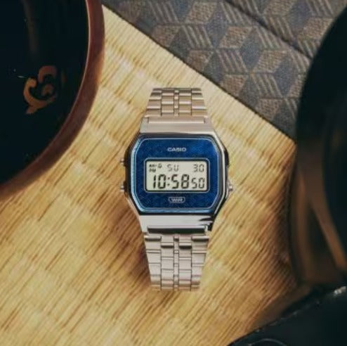 CASIO ICONIC A159WEVJ-2