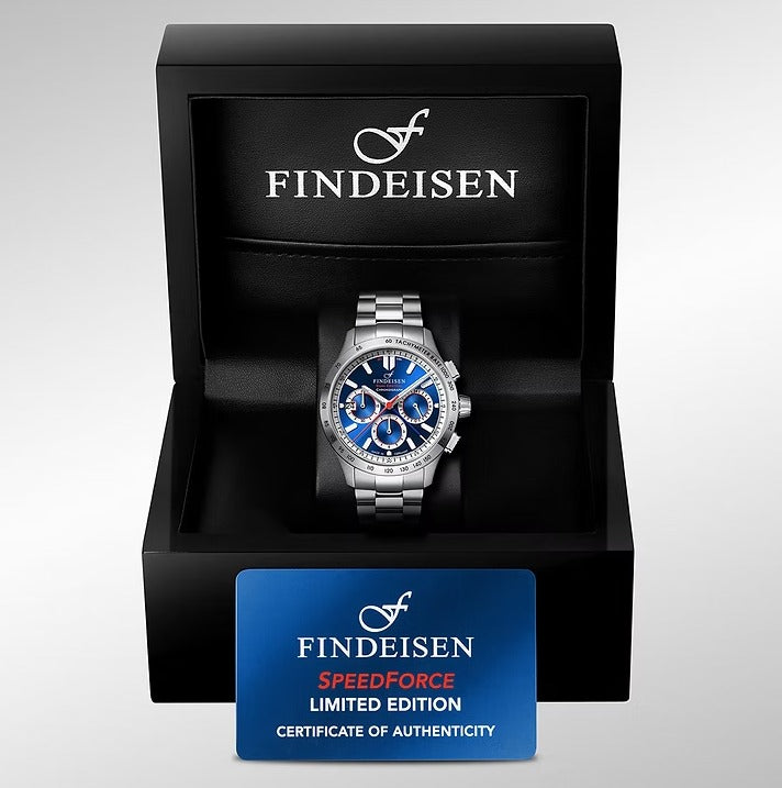 FINDEISEN SPEEDFORCE | DESERT OAK F-1835-DO