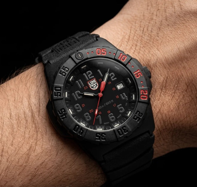 LUMINOX NAVY SEAL XS.3565