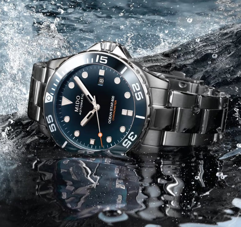 MIDO OCEAN STAR DIVER 600 AUTOMATIK M026.608.11.041.01