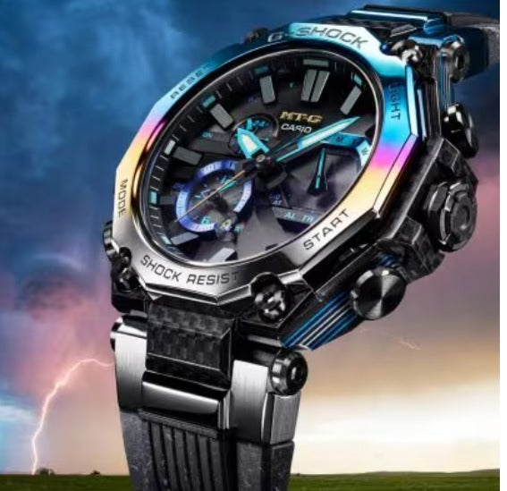 CASIO G-SHOCK MTG-B2000YST-1A LIMITED EDITION