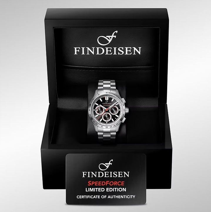 FINDEISEN SPEEDFORCE | DARK GUARDIAN F-1835-DG