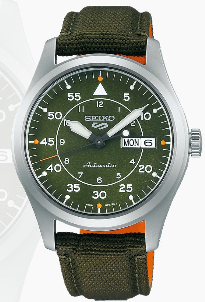 SEIKO 5 SPORTS AUTOMATIK SRPH29K1