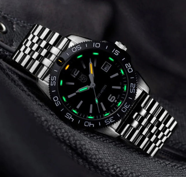 LUMINOX PACIFIC DIVER XS.3122M