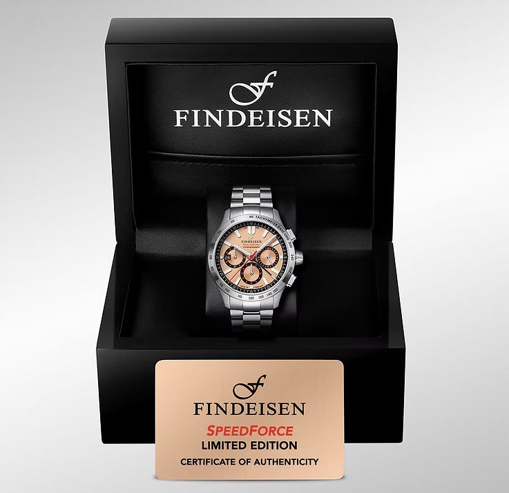 FINDEISEN SPEEDFORCE | DESERT OAK F-1835-DO