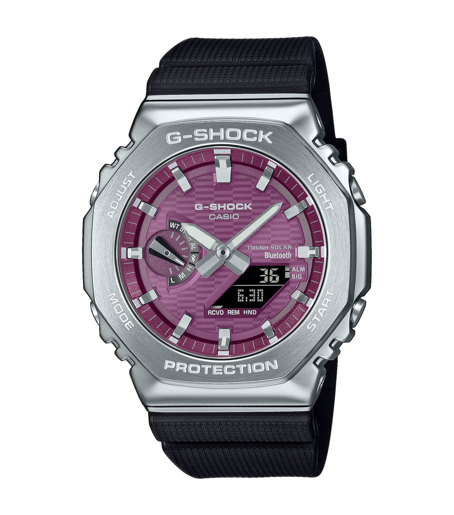 CASIO G-SHOCK G-STEEL SERIE GBM-2100 GBM-2100A-4BER