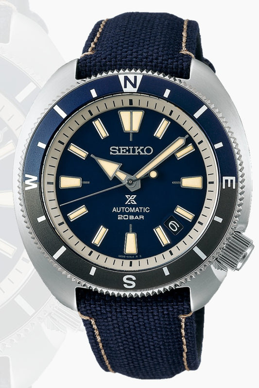 SEIKO PROSPEX LAND AUTOMATIK SRPG15K1