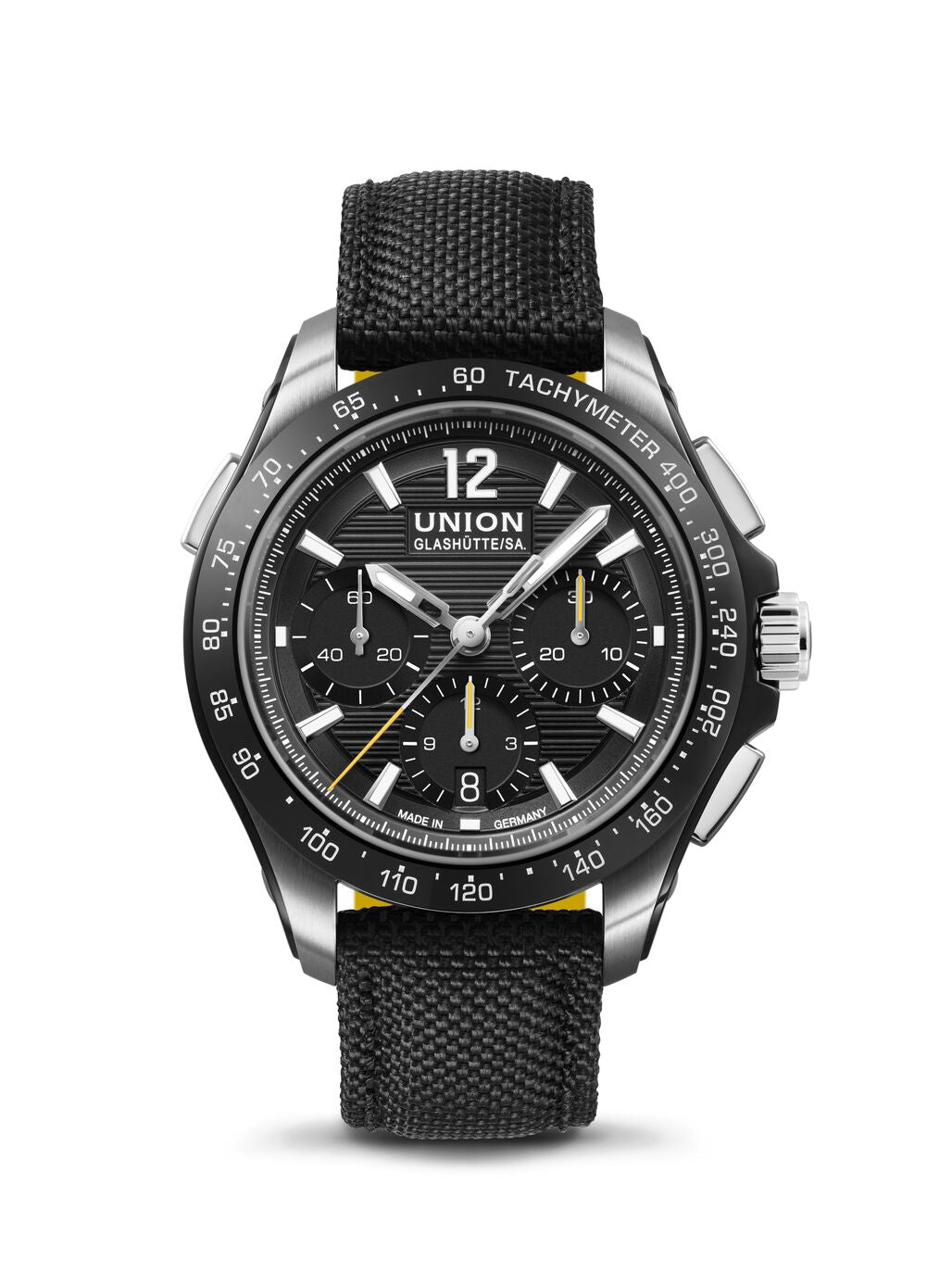 UNION GLASHÜTTE BELISAR CHRONOGRAPH SPORT D014.927.16.057.00