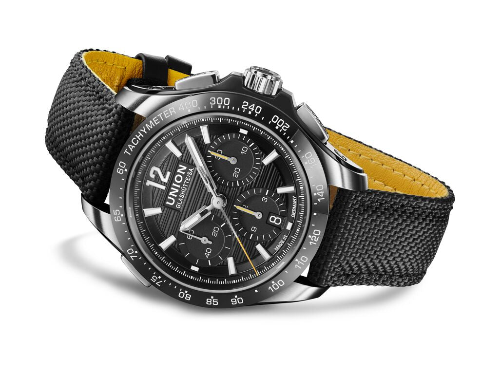 UNION GLASHÜTTE BELISAR CHRONOGRAPH SPORT D014.927.16.057.00