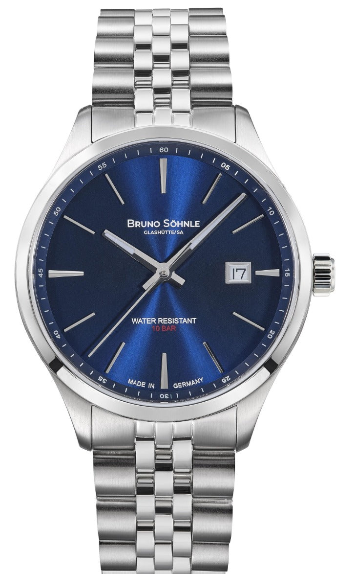 BRUNO SÖHNLE GLASHÜTTE TURIN II BIG 17-13225-342