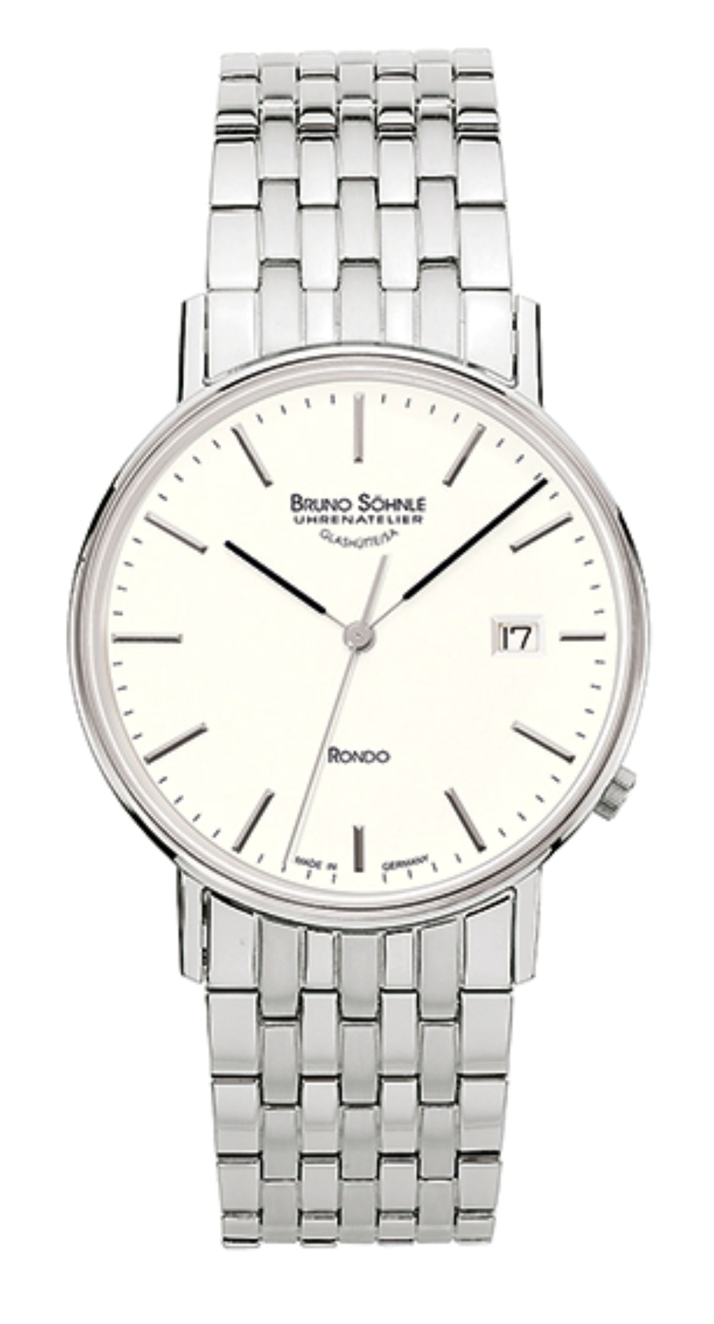 BRUNO SÖHNLE GLASHÜTTE RONDO 17-13105-242