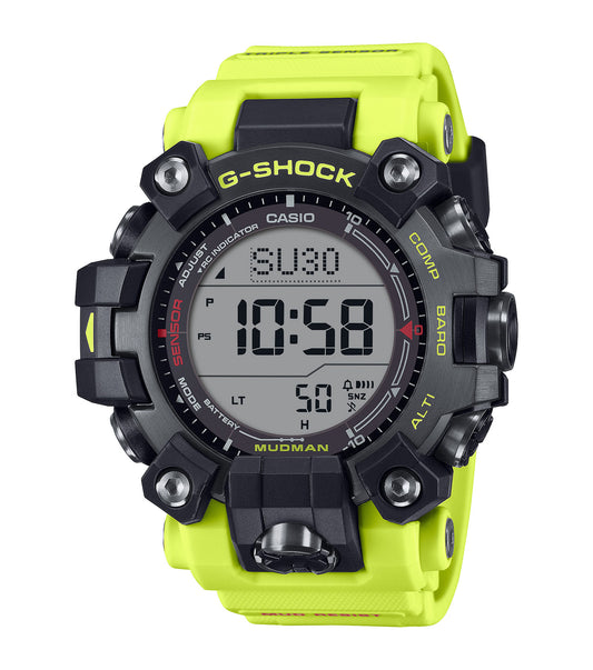 CASIO G-SHOCK MASTER OF G MUDMAN GW-9500MRY-1A9
