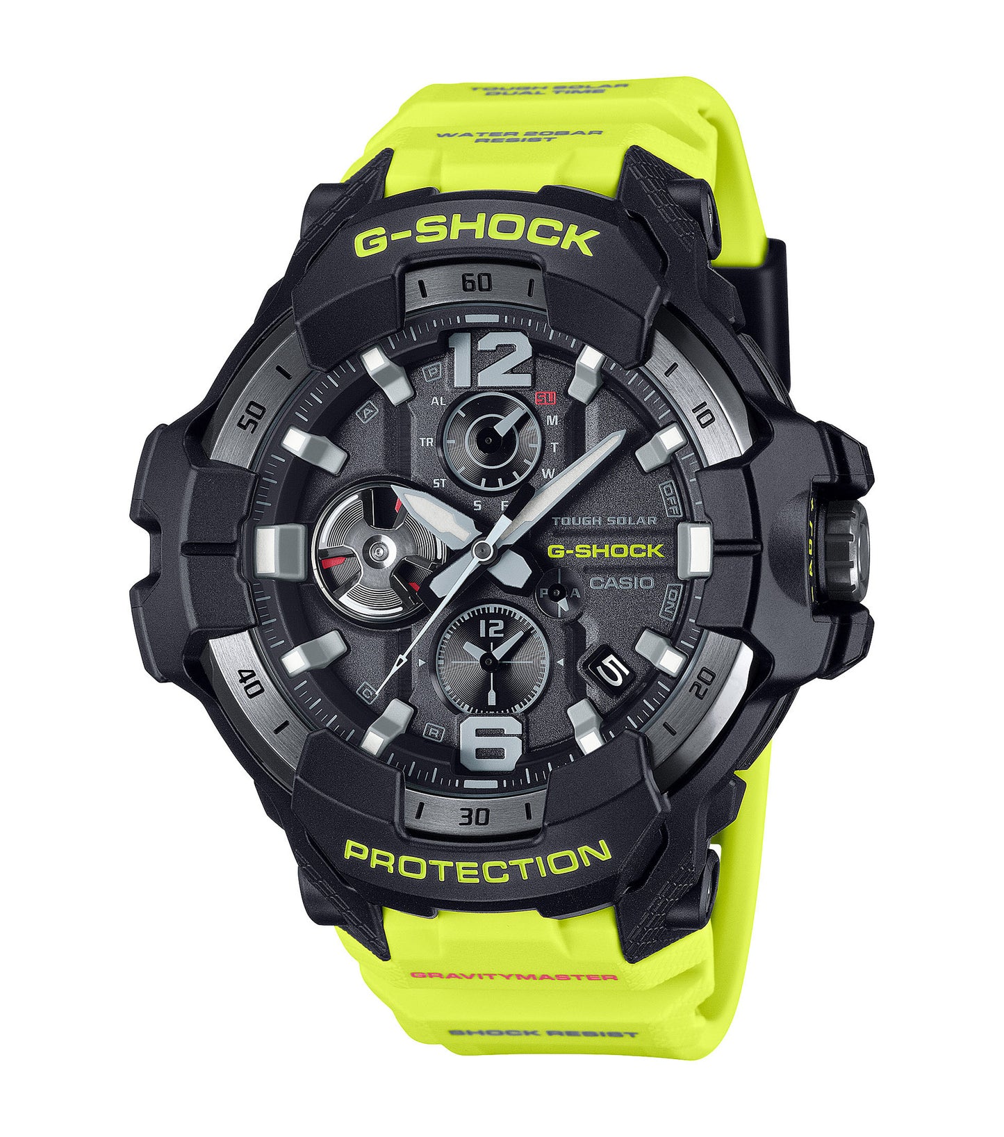 CASIO G-SHOCK MASTER OF G GRAVITYMASTER GT-B300RY-1A9ER