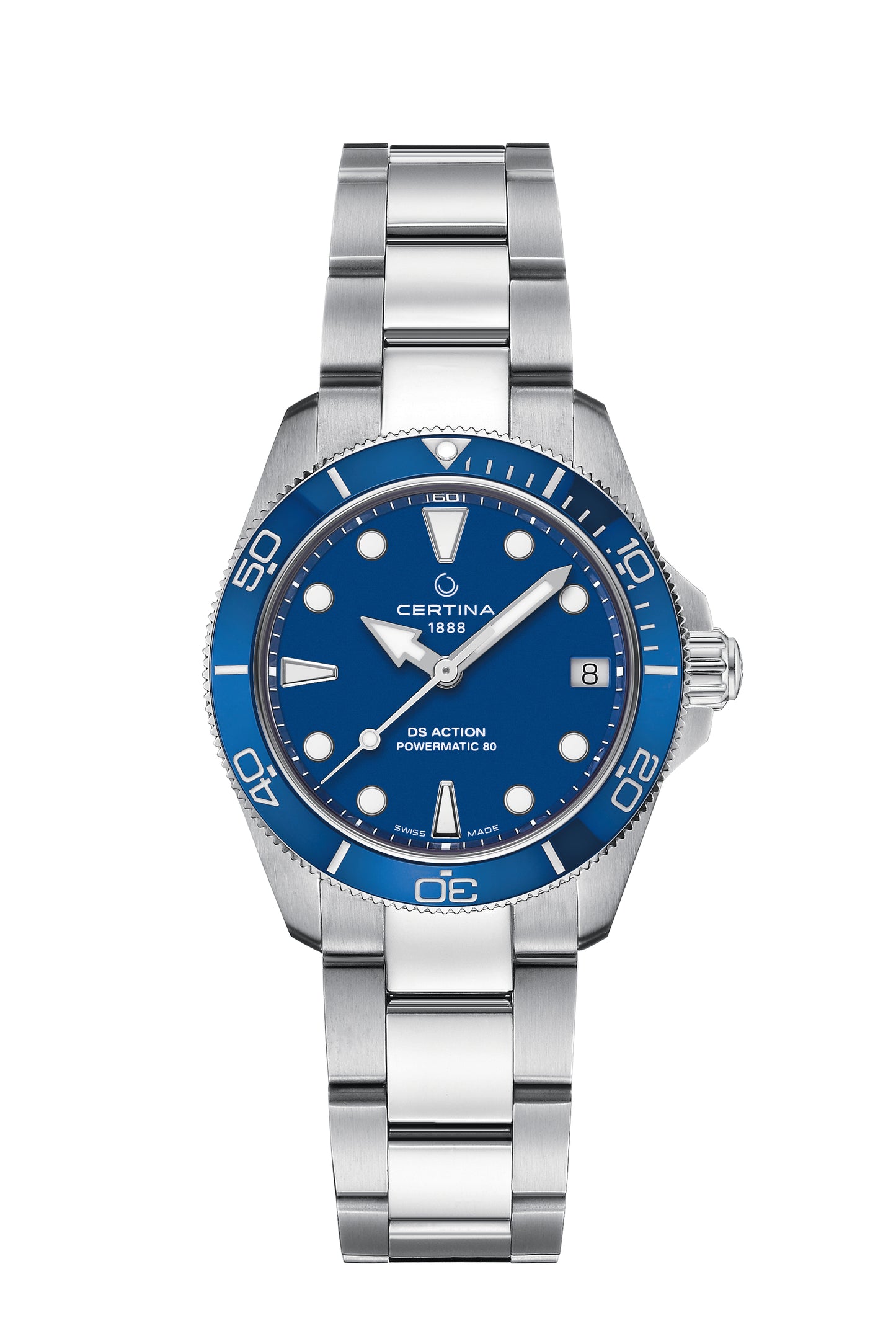 CERTINA DS ACTION POWERMATIC 80 C032.007.11.041.00