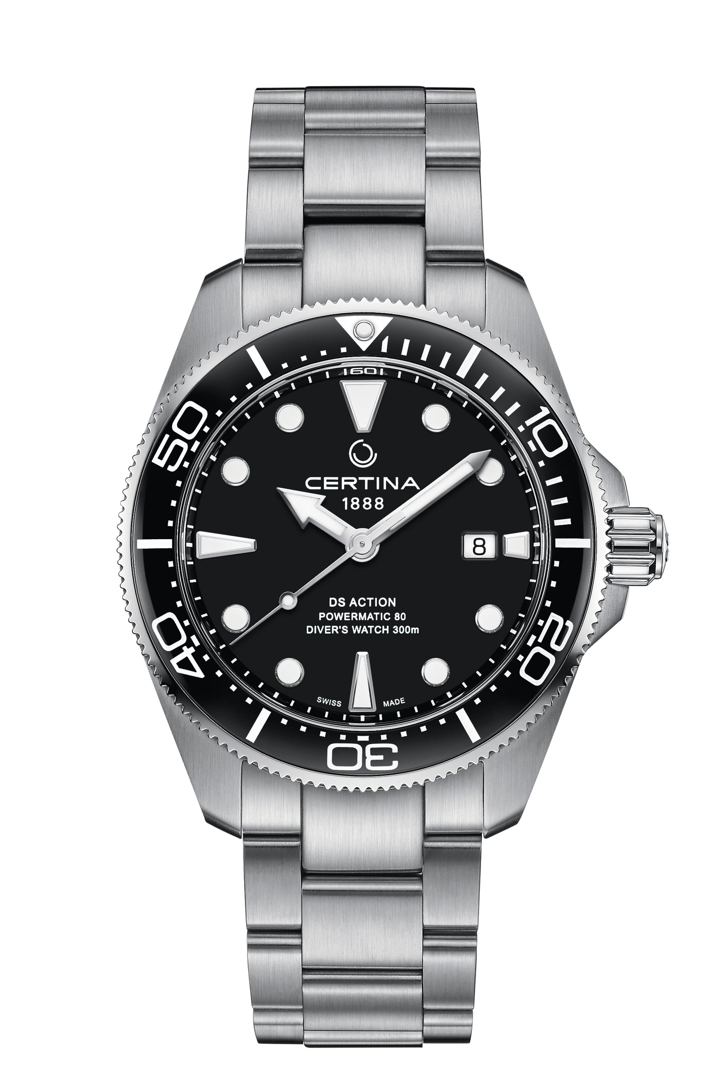 CERTINA DS ACTION DIVER POWERMATIC C032.607.11.051.00
