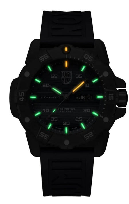 LUMINOX MASTER CARBON SEAL AUTOMATIK XS.3863