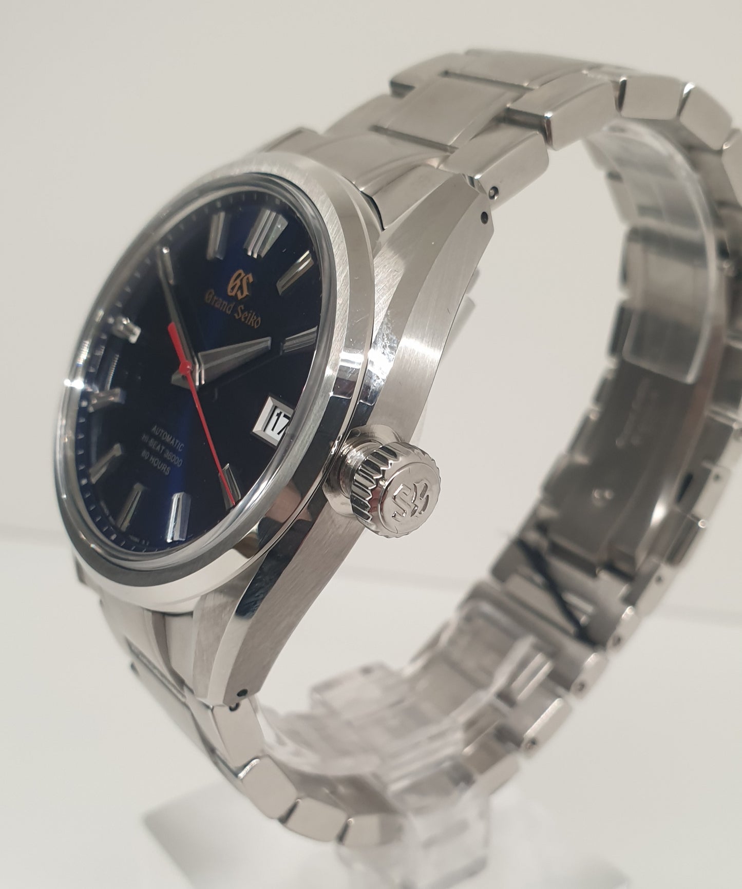 GRAND SEIKO LIMITED EDITION 60th Anniversary limitiert auf 1000 Stk. SLGH003