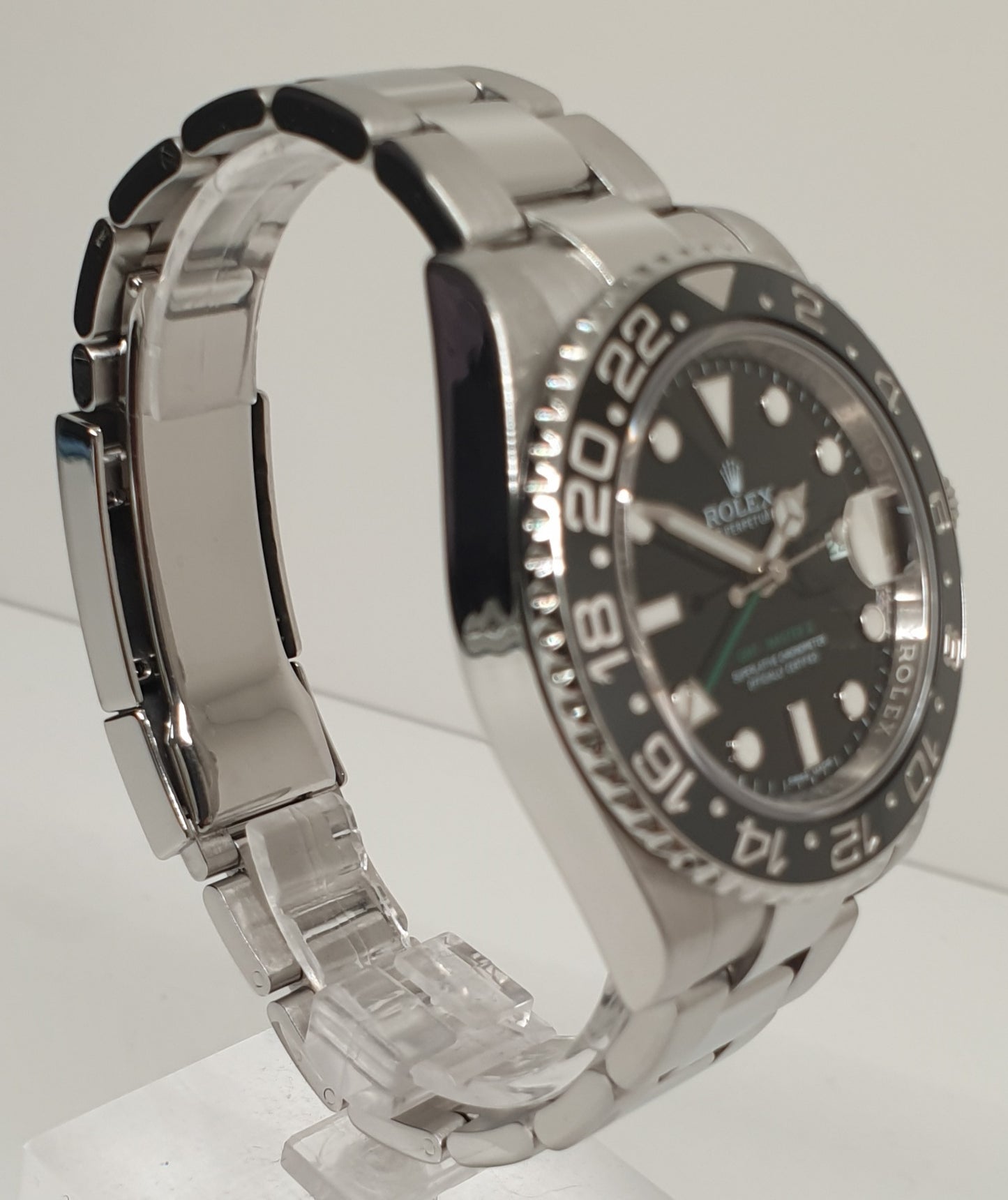 ROLEX GMT Master II Ref: 116710 LN LC100 Deutschland