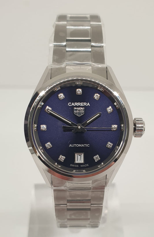 TAG Heuer Carrera Date Lady Automatic WBN2413.BA0621