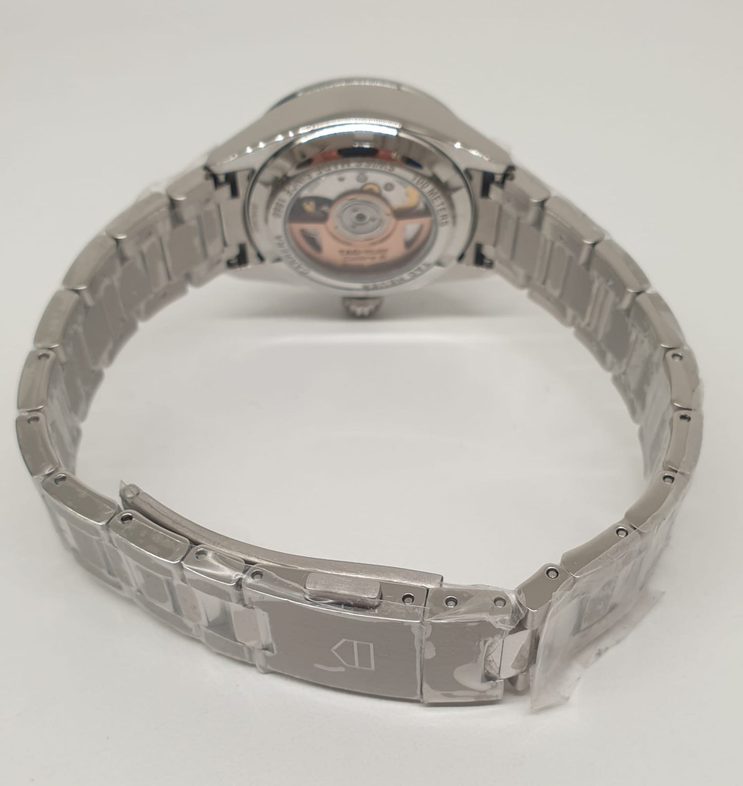 TAG Heuer Carrera Date Lady Automatic WBN2413.BA0621