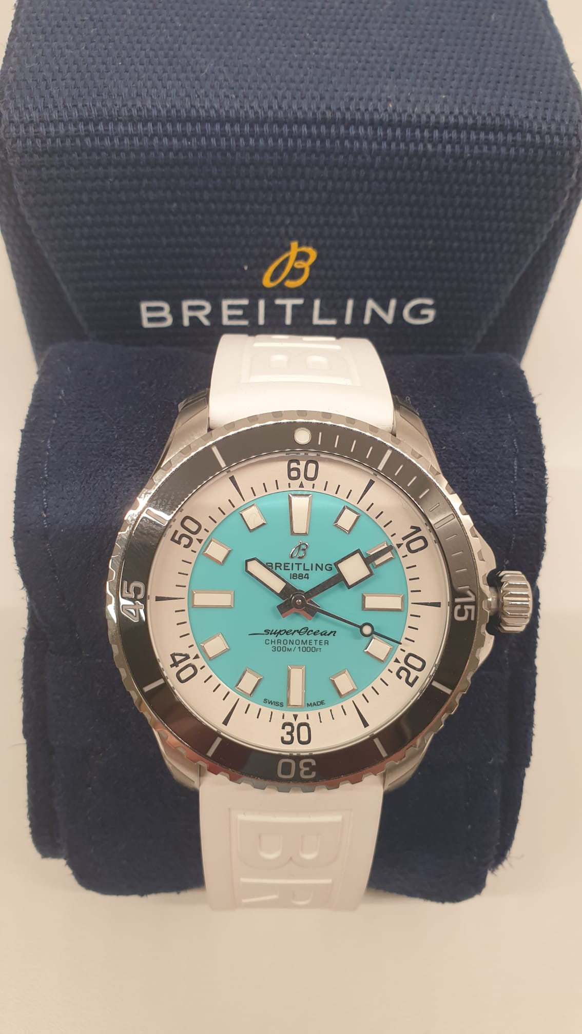 Breitling Superocean Automatic 44mm
