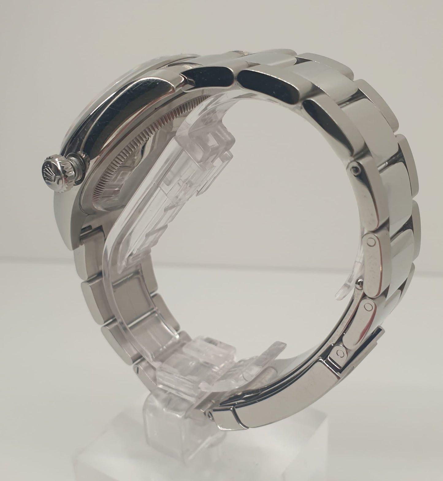 Rolex Datejust 36mm-Steel