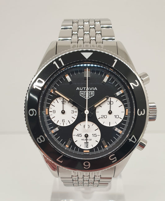 TAG Heuer Autavia Chronograph
