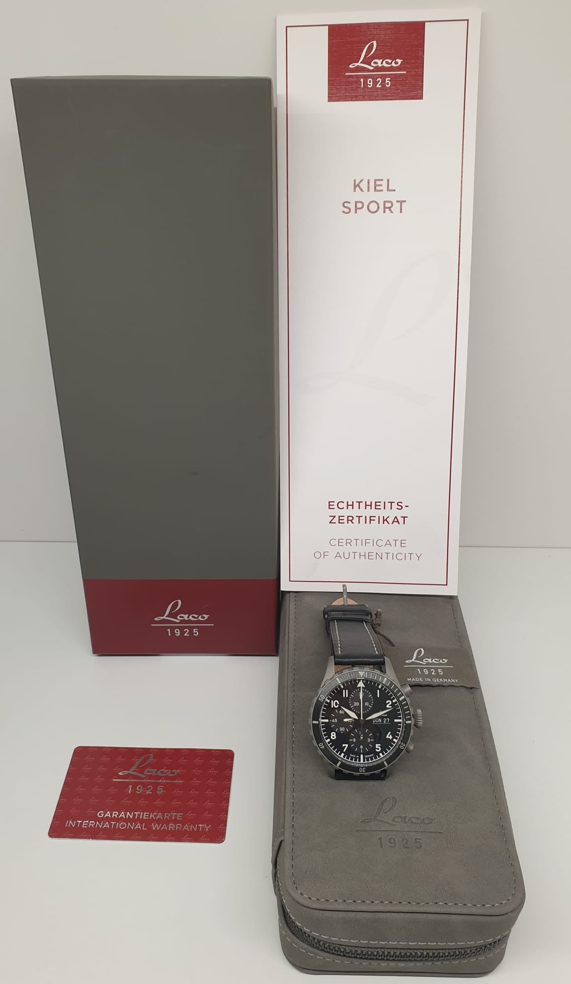 Laco Kiel Sport