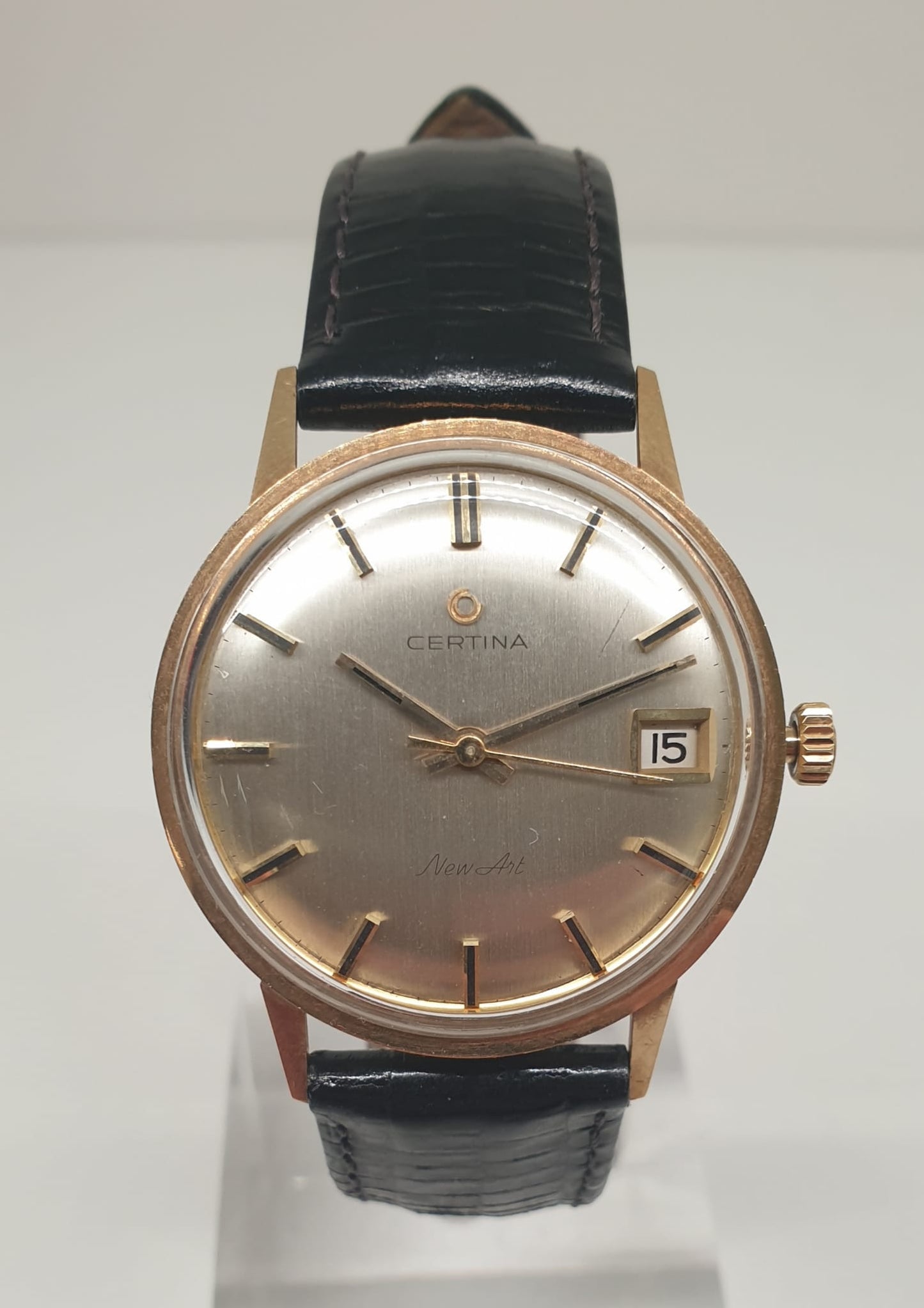 CERTINA NEW ART-VINTAGE
