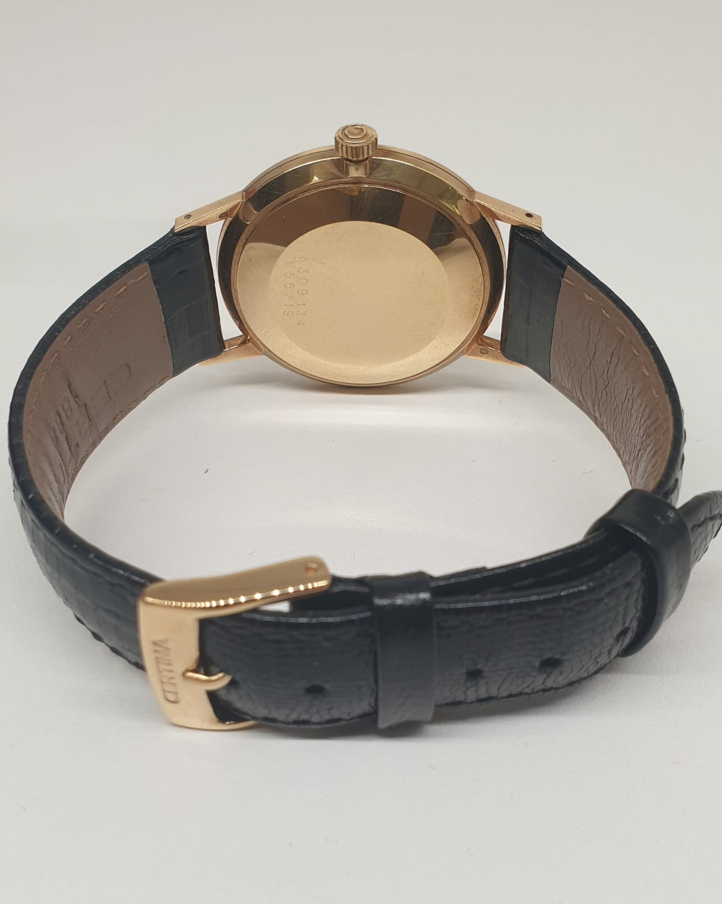 CERTINA NEW ART-VINTAGE