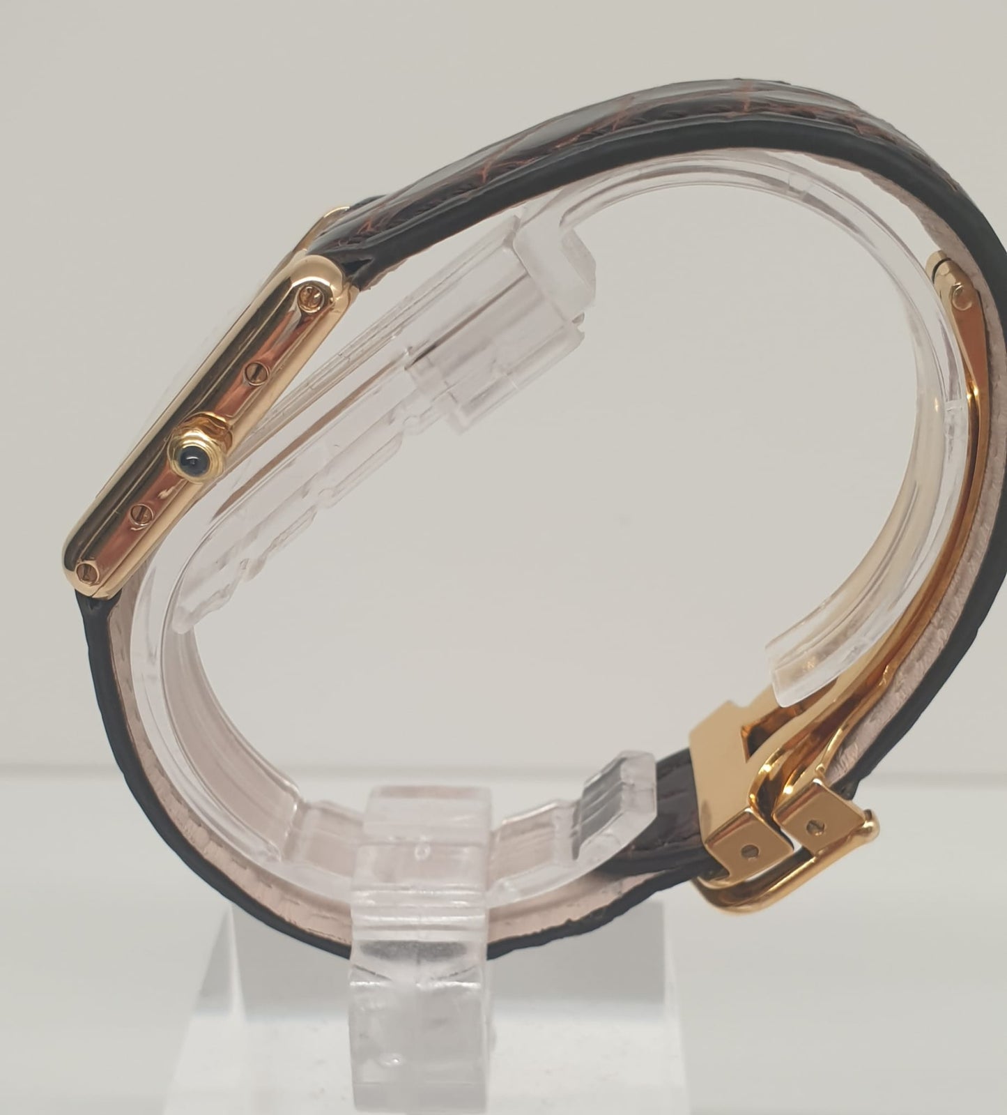 Cartier Tank Damenuhr