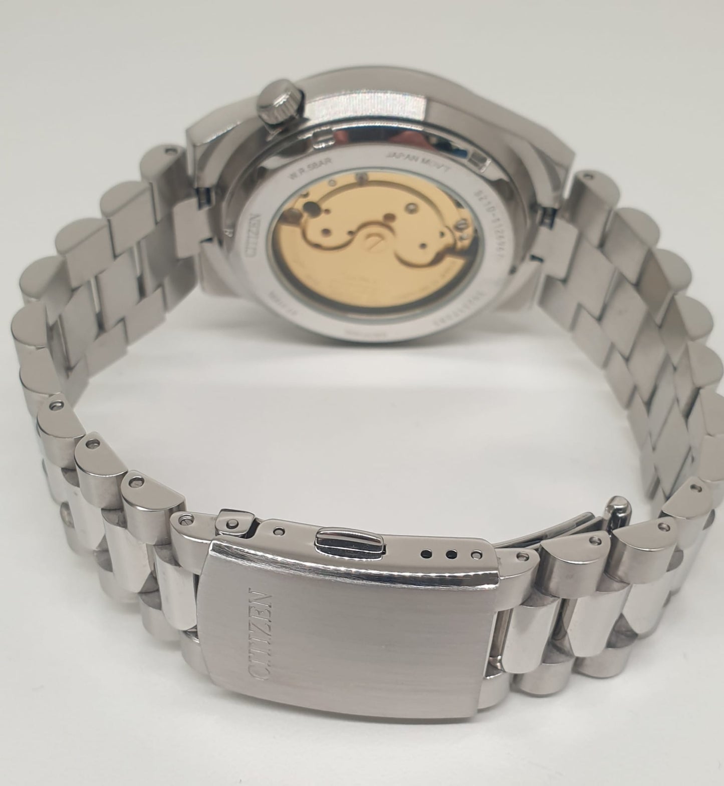 CITIZEN TSUYOSA NJ0150-81Z