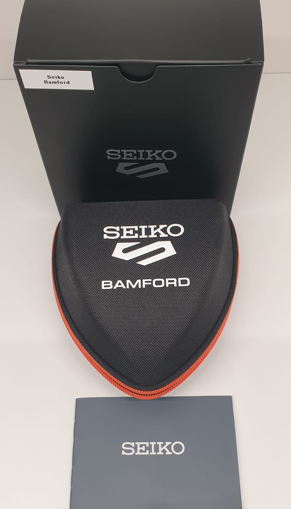 SEIKO 5 Sports BAMFORD Limited Edition auf 2025 Stk. SRPL95