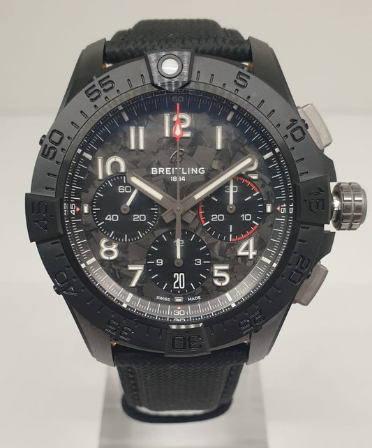 BREITLING Modell: Avenger B01 Chronograph 44 Night Mission Artikelnr: SB0147