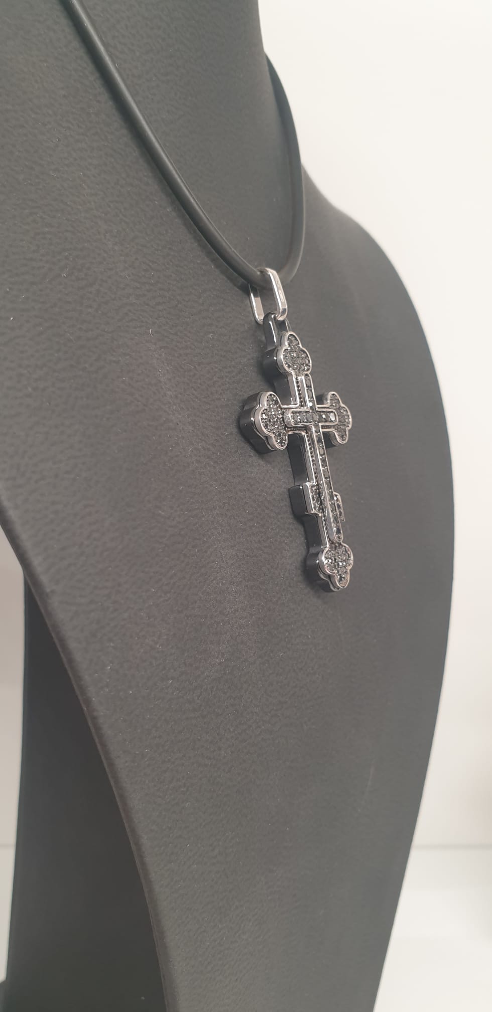 BARAKA MEN´S JEWELERY KREUZ ANHÄNGER CR271271