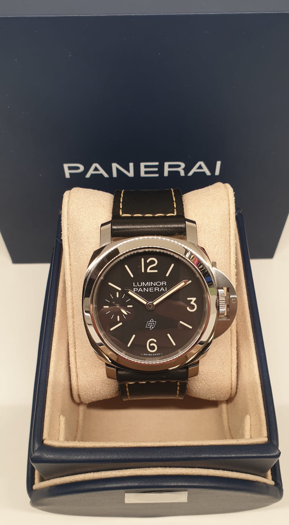 Panerai Luminor Logo
