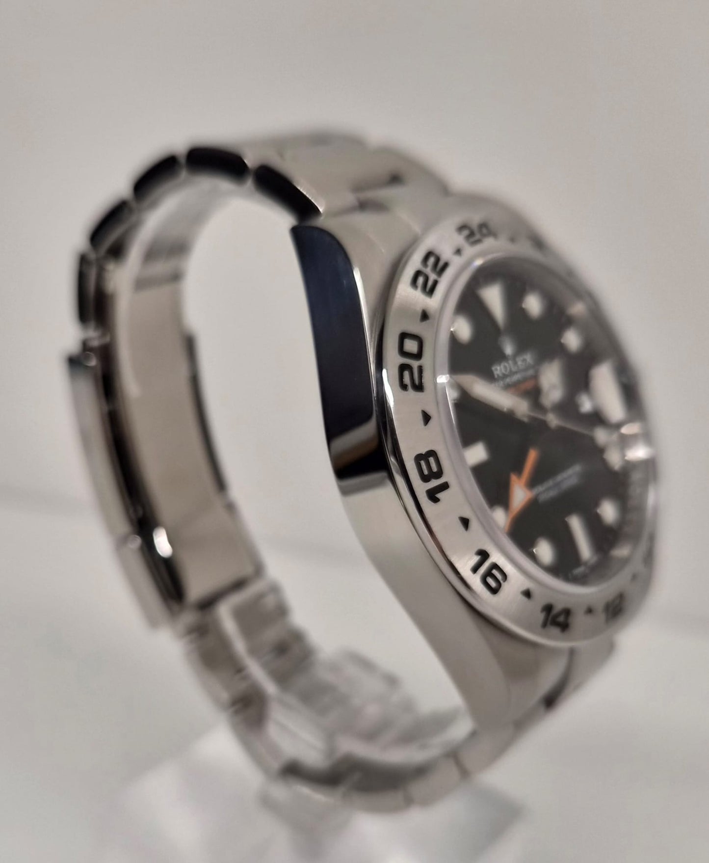 ROLEX EXPLORER II REF: 216570