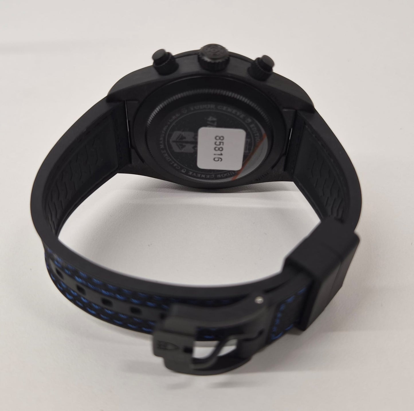 Tudor Black Bay Chrono Carbon 79377KN