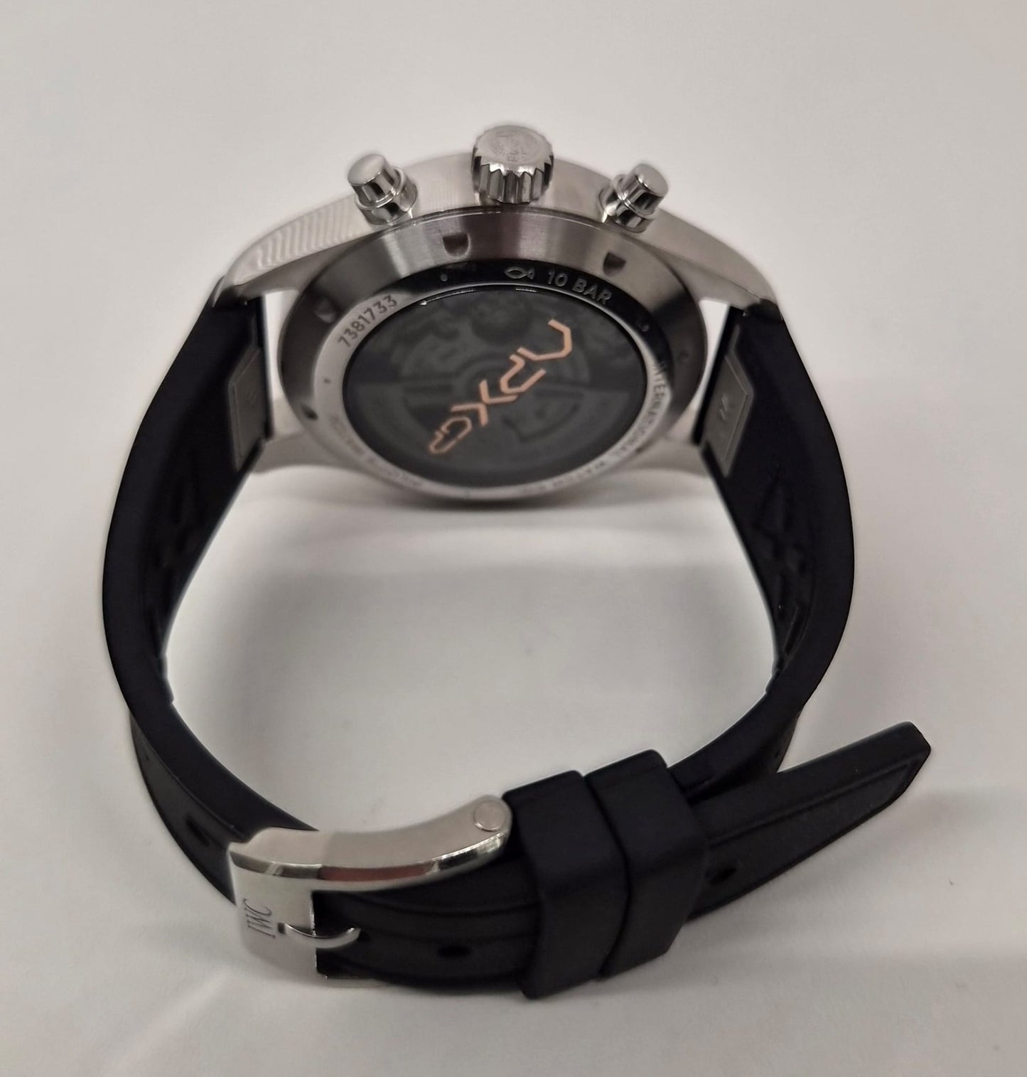 IWC Pilot´s Watch Chronograph APXGP